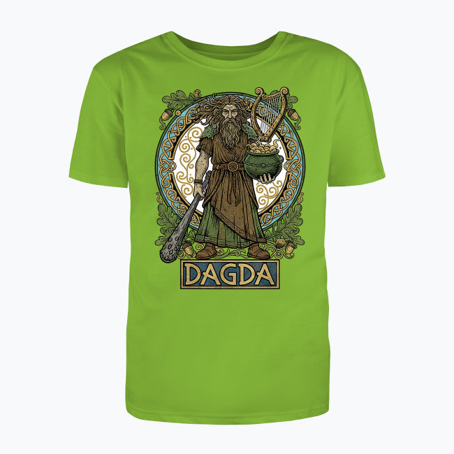 T-shirt męski - Dagda - Mitologia celtycka
