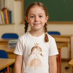 Koszulka dziecięca - Księżniczka