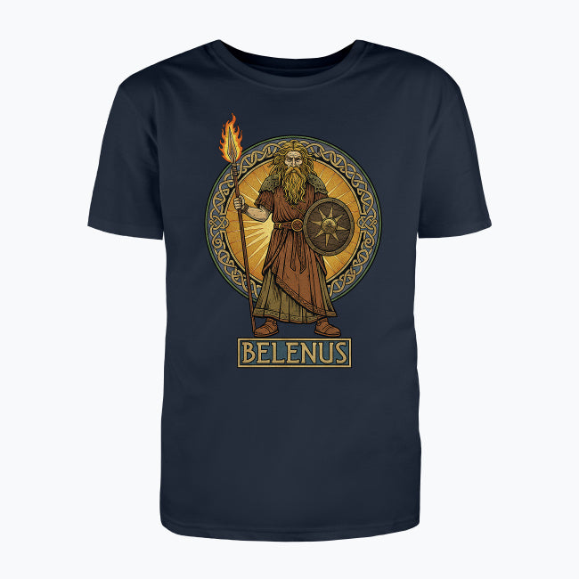 T-shirt męski - Belenus- Mitologia celtycka