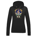 Damska bluza z kapturem - A Xiang Immortal Maiden - Mitologia japońska