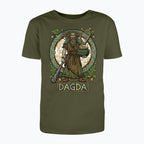 T-shirt męski - Dagda - Mitologia celtycka