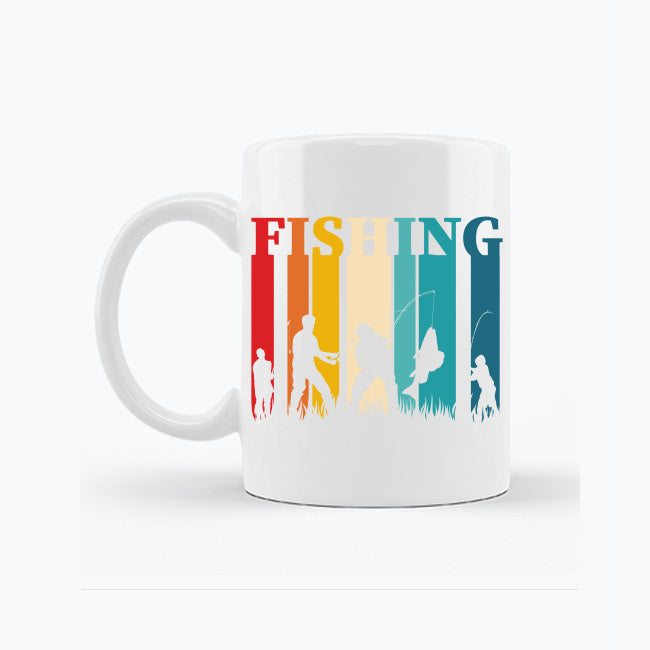 Kubek - Fishing