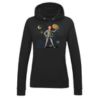 Damska bluza z kapturem - Vincent van Gogh