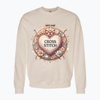 Bluza damska - Cross stitch