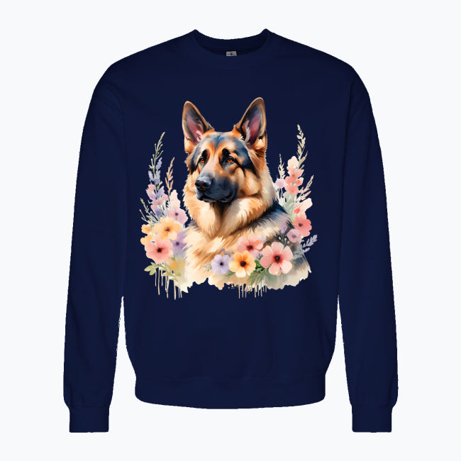 Bluza damska - Owczarek Niemiecki