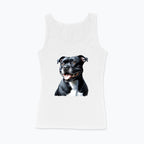 Top damski - Staffordshire Bull Terrier