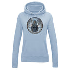 Damska bluza z kapturem - Marzanna - Mitologia słowiańska