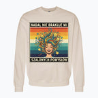 Bluza damska - Szalone pomysły