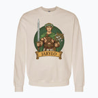 Bluza męska z nadrukiem - Jaryło - Mitologia słowiańska