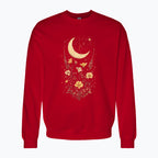Bluza damska - Księżyc w nowiu