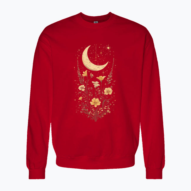Bluza damska - Księżyc w nowiu