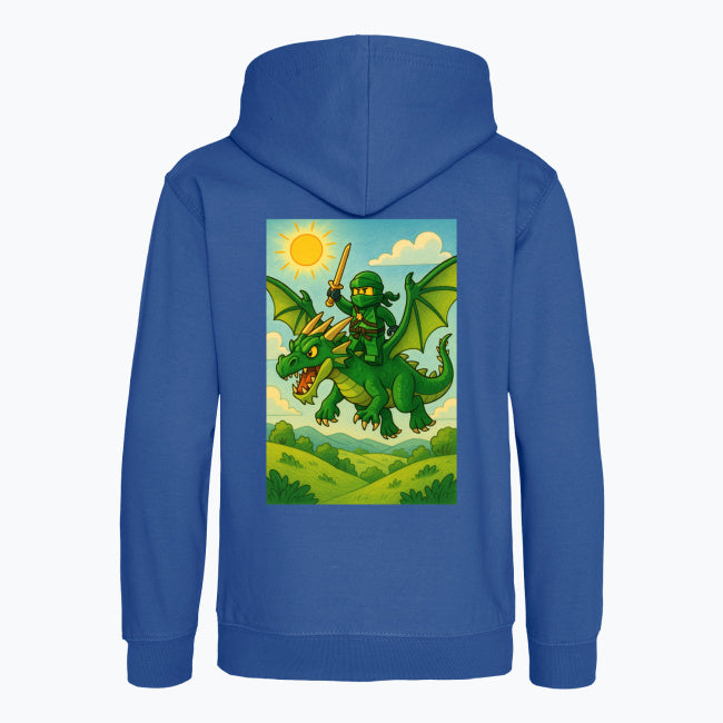 Bluza dziecięca z kapturem
