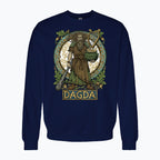 Bluza męska z nadrukiem - Dagda - Mitologia celtycka