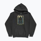 Bluza męska z kapturem - Cu Roi - Mitologia celtycka