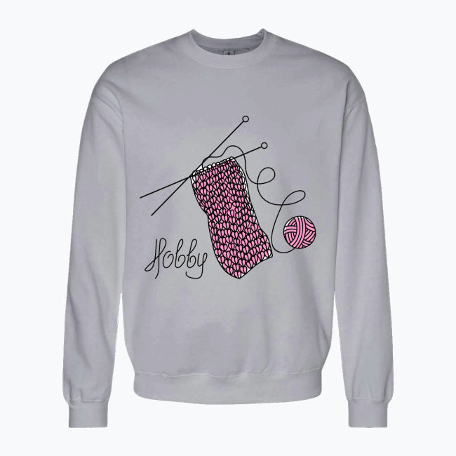 Bluza damska - Włóczkowe hobby