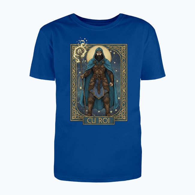 T-shirt męski - Cu Roi - Mitologia celtycka