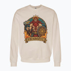 Bluza męska z nadrukiem - Swarożyc - Mitologia słowiańska