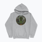 Bluza męska z kapturem - Leszy - Mitologia słowiańska