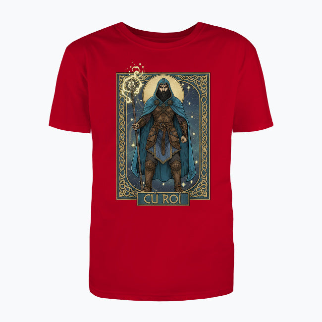 T-shirt męski - Cu Roi - Mitologia celtycka