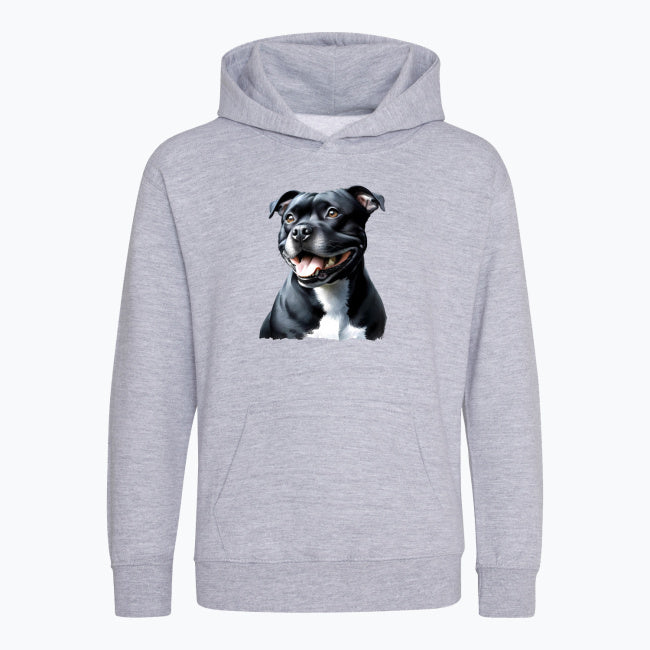 Bluza dziecięca z nadrukiem - Staffordshire Bull Terrier