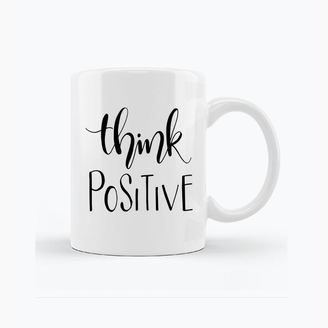 Kubek - Think Positive