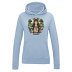 Damska bluza z kapturem - Mokosz - Mitologia słowiańska