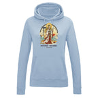 Damska bluza z kapturem - Amateraus - Mitologia japońska