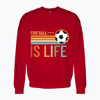 Bluza męska - Football is life