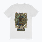 Męska koszulka V-neck - Lugh - Mitologia celtycka