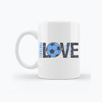 Kubek - Love Football