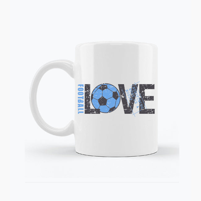 Kubek - Love Football