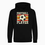 Bluza dziecięca z kapturem - Football Player
