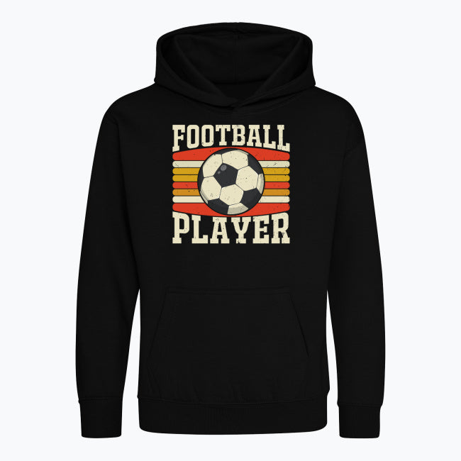 Bluza dziecięca z kapturem - Football Player