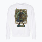 Bluza męska z nadrukiem - Lugh - Mitologia celtycka