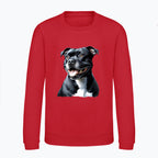 Bluza dziecięca z nadrukiem - Staffordshire Bull Terrier