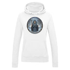 Damska bluza z kapturem - Marzanna - Mitologia słowiańska