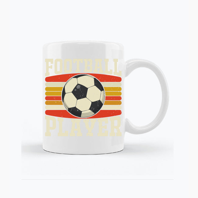Kubek - Football Player