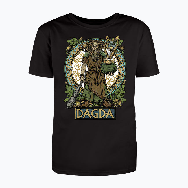 T-shirt męski - Dagda - Mitologia celtycka