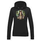 Damska bluza z kapturem - Mokosz - Mitologia słowiańska