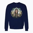 Bluza damska z nadrukiem - Rodzanica - Mitologia słowiańska