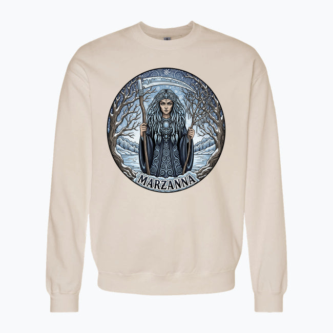 Bluza damska - Marzanna - Mitologia słowiańska