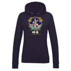 Damska bluza z kapturem - A Xiang Immortal Maiden - Mitologia japońska