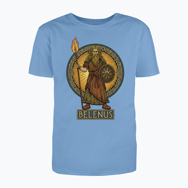 T-shirt męski - Belenus- Mitologia celtycka