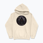 Bluza męska z kapturem - Czarnobóg - Mitologia słowiańska