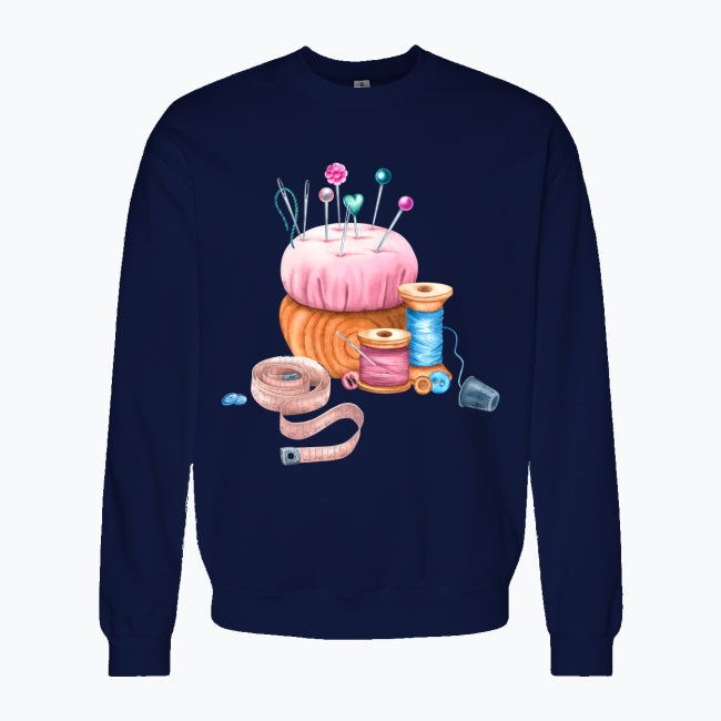 Bluza damska - Krawiecka pasja
