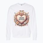 Bluza damska - Cross stitch