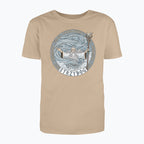 T-shirt męski z nadrukiem - Strzybóg - Mitologia słowiańska