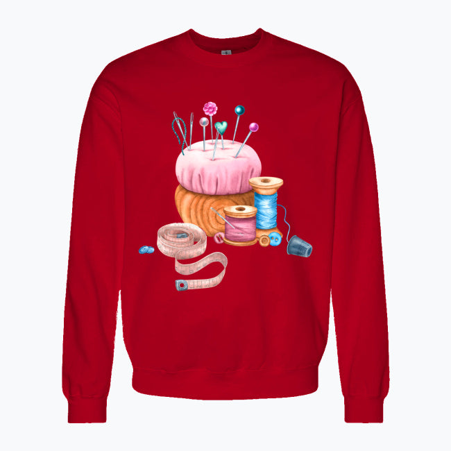 Bluza damska - Krawiecka pasja