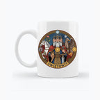 Kubek z nadrukiem - Świętowit - Mitologia słowiańska