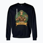 Bluza męska z nadrukiem - Jaryło - Mitologia słowiańska